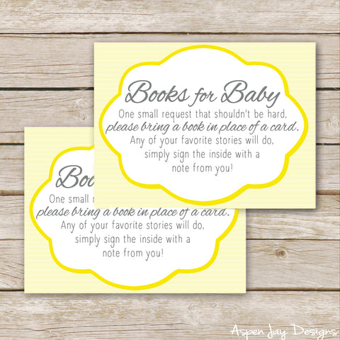 Yellow Elephant Books for Baby