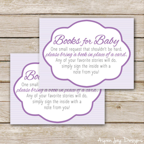 Purple Elephant Books for Baby