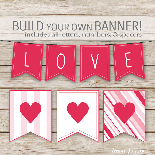 Valentines Party Pack